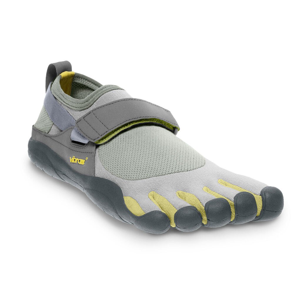 Vibram FiveFingers Dames Kso - Fitness Schoenen Grijs - 481260YLP